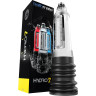 Гидропомпа BATHMATE HYDRO7 CRYSTAL прозрачная BM-H7-CC